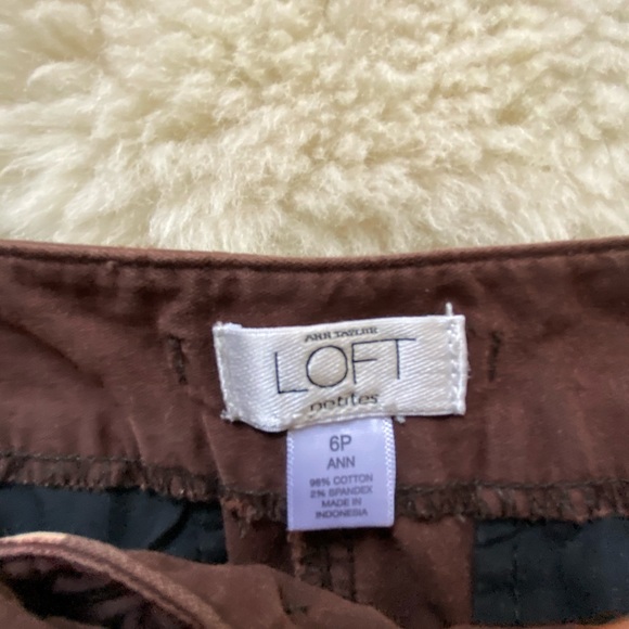 Patterned drawstring pants - Picture 2 of 3